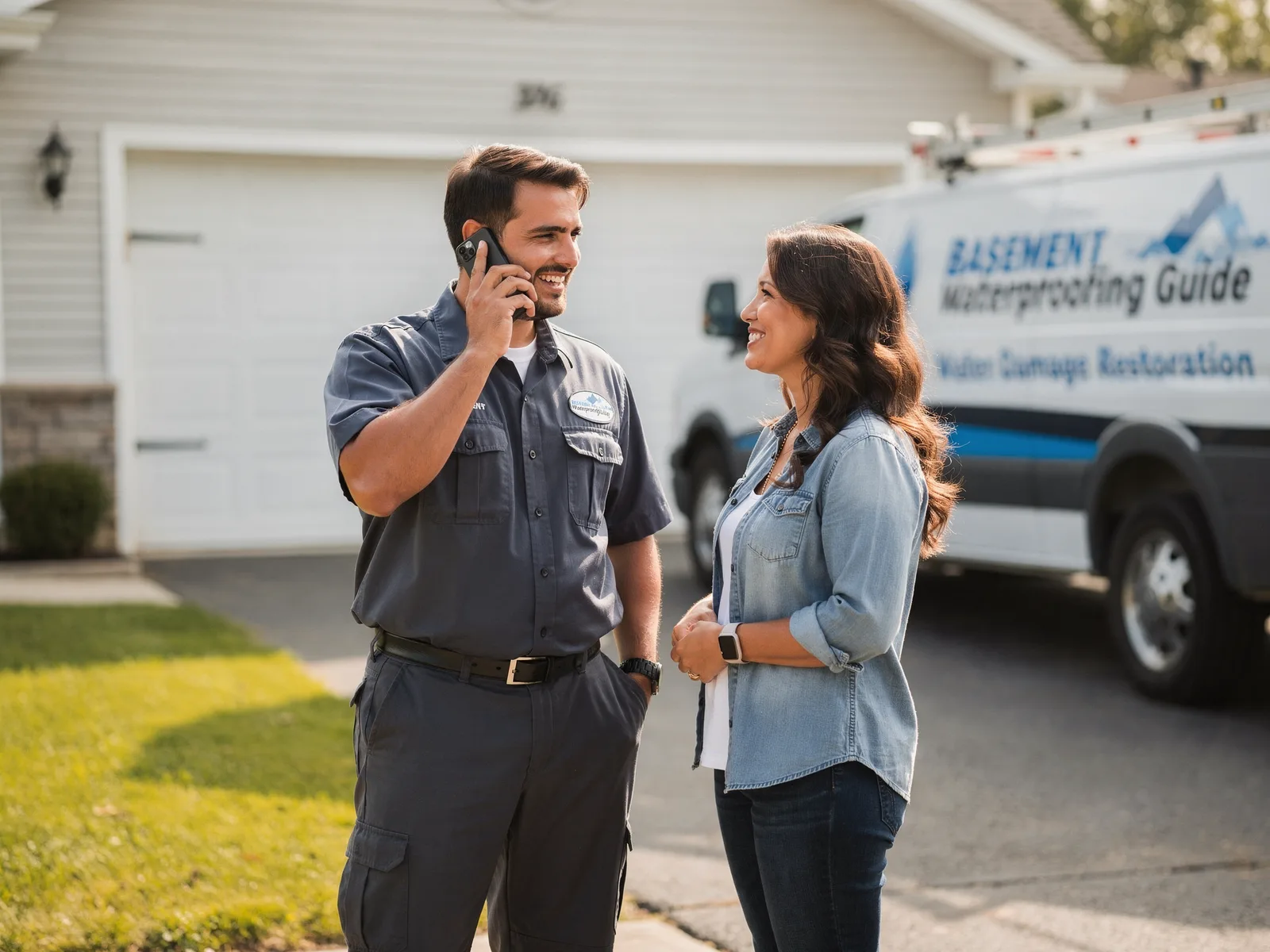 Basement Waterproofing Near Me Baylis, IL FAQs