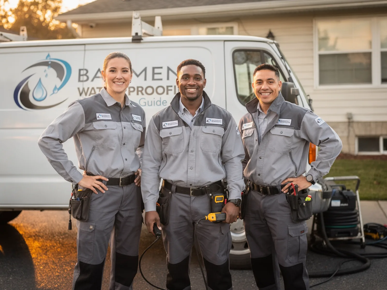 Basement Waterproofing Near Me company in Baylis, IL